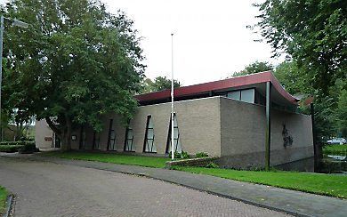 De Ark te Maassluis. Foto Reliwiki