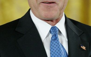 < center> President Bush </center>