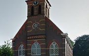 Hervormde kerk van Schelluinen. beeld Google Streetview