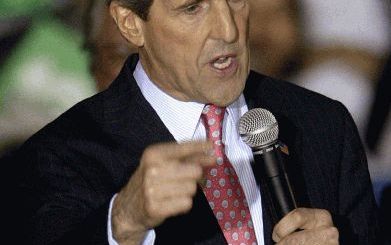 <center>John Kerry</center>