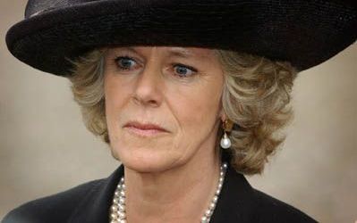 Camilla Parker Bowles treedt sinds enige maanden steeds meer in de openbaarheid. - Foto EPA Â¶