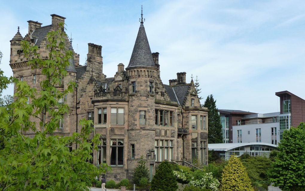 EDINBURGH – In de Schotse hoofdstad Edinburgh begon donderdagmorgen in de Pollock Halls de herdenking van de eerste wereldzendingsconferentie in 1910. Foto RD