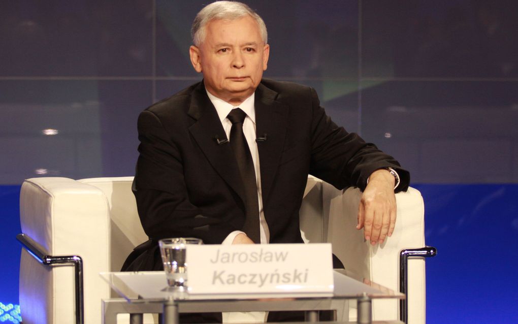 Jaroslaw Kaczynski Foto EPA