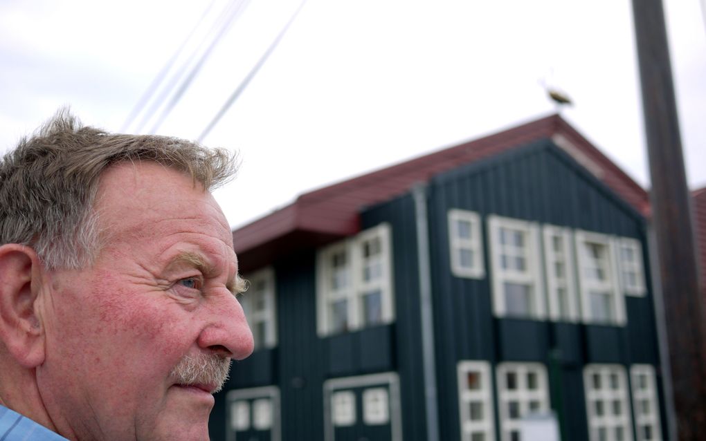 ELBURG – De stichting tot Behoud van Elburger Botters werd voor gek verklaard toen ze aankondigde zo veel mogelijk botters te willen terughalen naar het havenstadje, aldus voorzitter Henk Hulst. Inmiddels is ook de oude botterwerf weer teruggekeerd in Elb