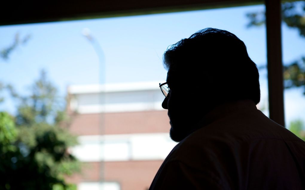 Peter Driessen werd als tiener meer dan eens betast door de directeur van internaat Don Rua in  ’s-Heerenbergh. „M’n ouders geloofden mij niet toen ik het hun vertelde.” Foto RD, André Dorst