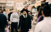 Ook de Israëlpolitiek van Trump wordt door orthodoxe Joden zeer gewaardeerd. beeld Unsplash
