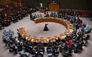 VN-Veiligheidsraad. beeld AFP, Angela Weiss