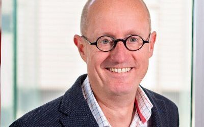 Directeur Reinier van der Heijden van HDN. beeld Van der Heijden