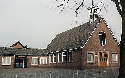 Hervormde kerk Tiendeveen weer in gebruik