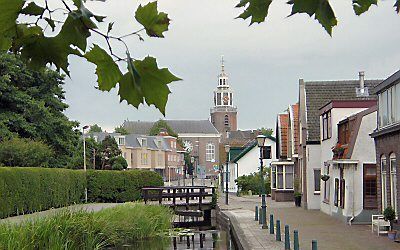 Oude Kerk in Zoetermeer.  beeld Wikimedia