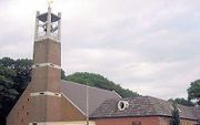 Kerkgebouw van de hervormde gemeente Elim in 't Harde. beeld RD