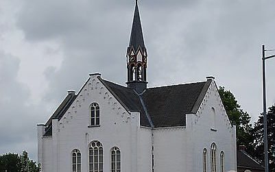 De Witte Kerk. beeld Wikimedia