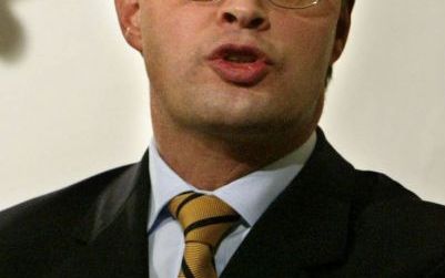 <center> Balkenende </center> <br> <center> â€¦dÃ© gezinspartijâ€¦