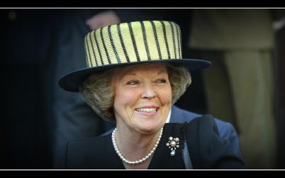 Koningin Beatrix