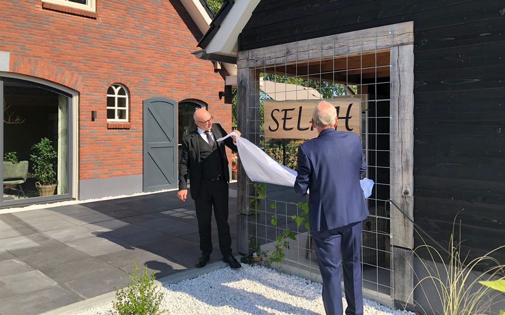 Ds Beens Scherpenzeel