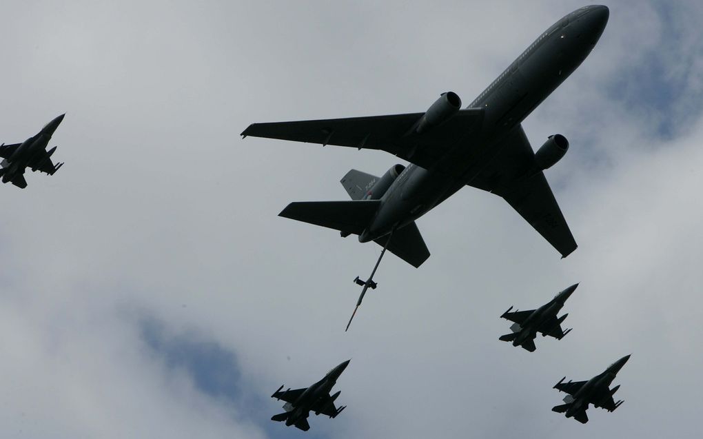 Luchtmachtdagen 2009. Foto ANP