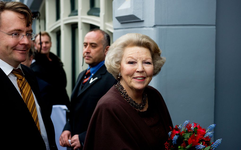 Beatrix. Foto ANP