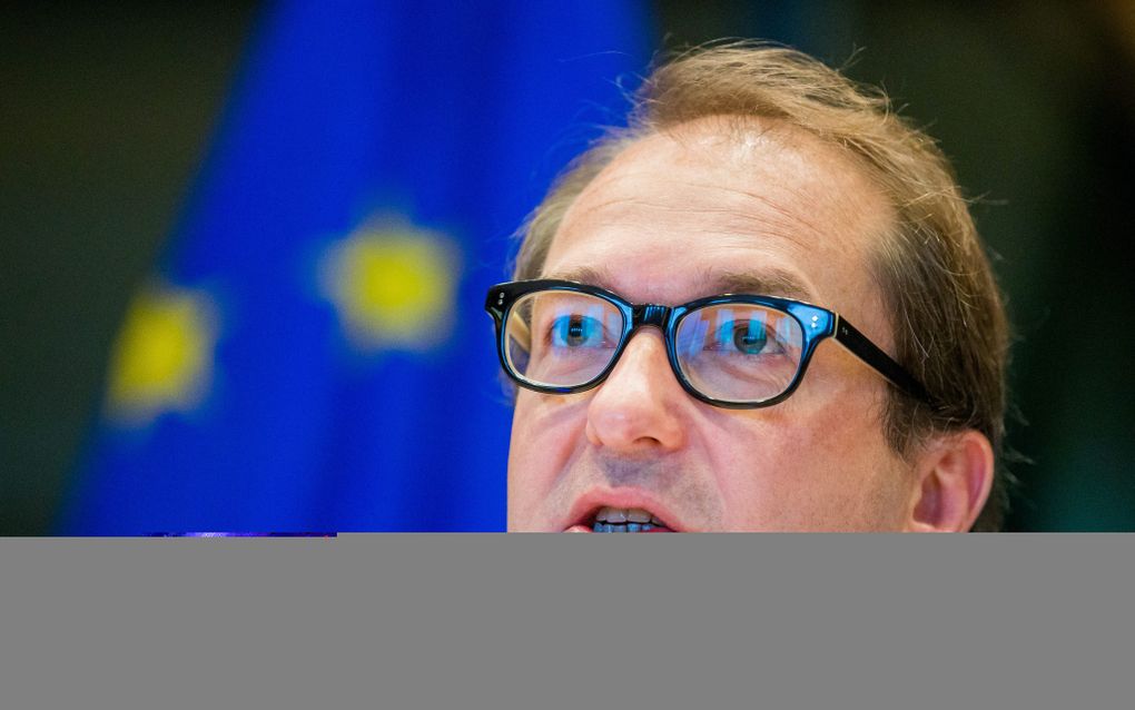 Dobrindt. beeld EPA