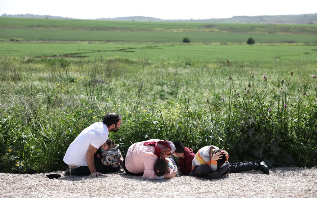 Trump sluit staakt-het-vuren in Iran uit • Saudi-Arabië veroordeelt Israëlische aanval op Syrië