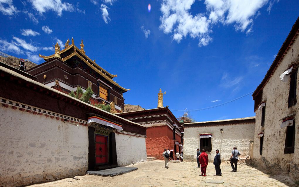 Tibet. Foto EPA