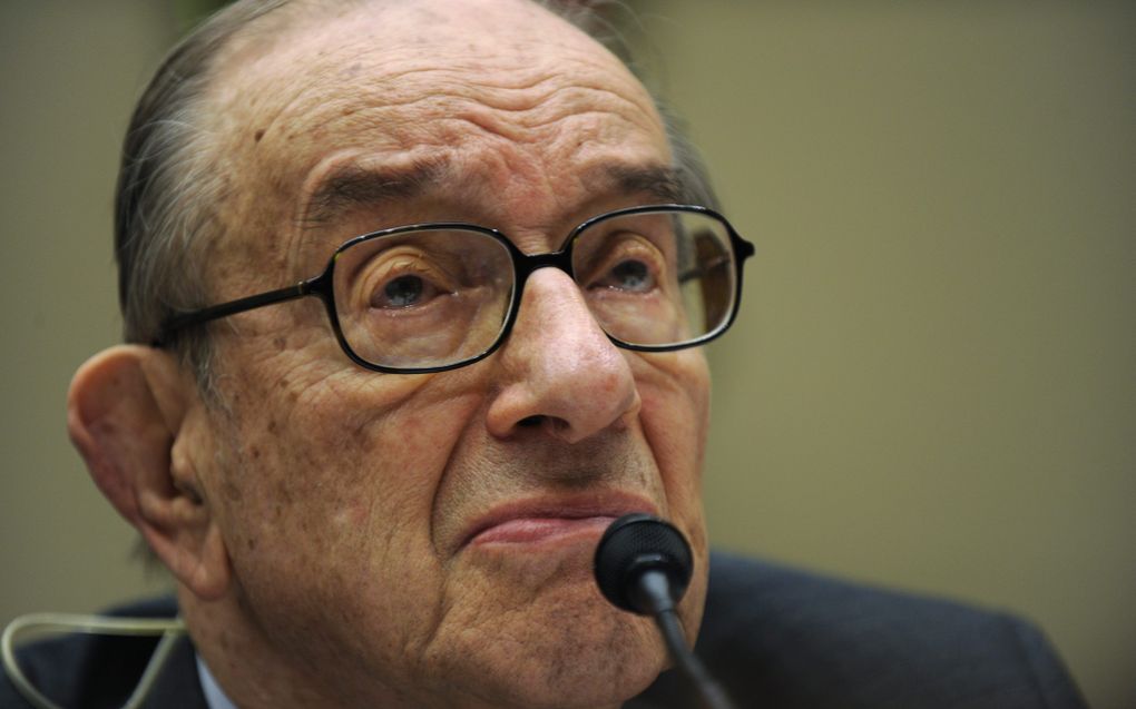 Greenspan. Foto EPA