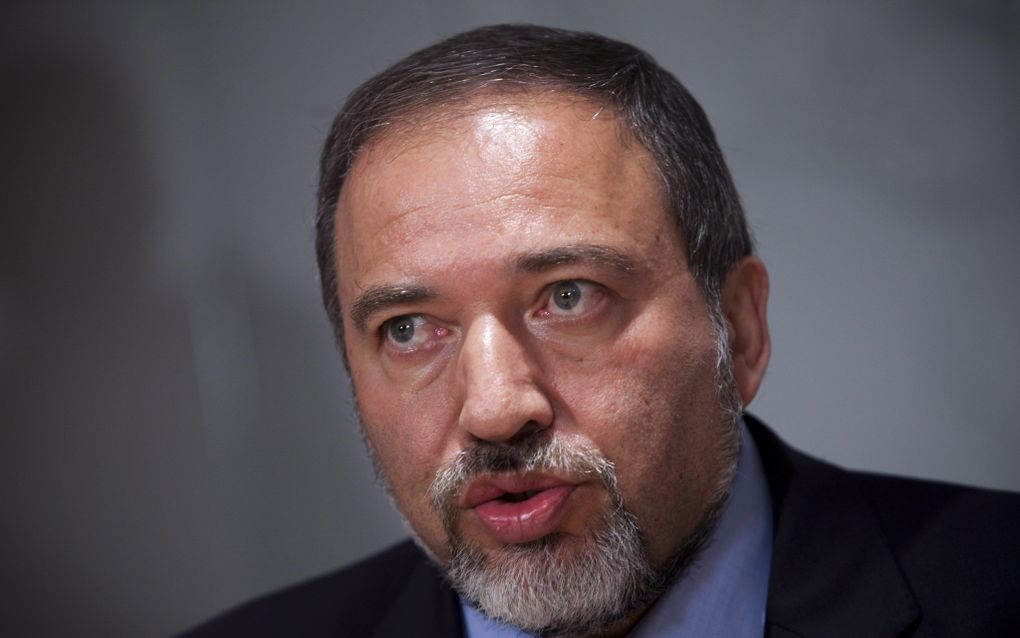 Lieberman. Foto EPA