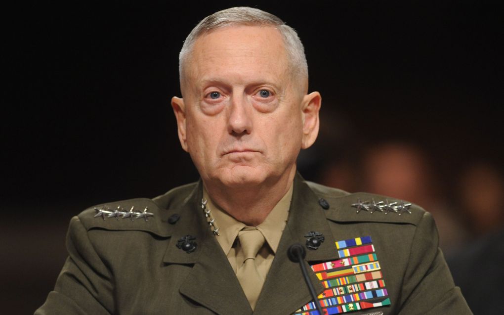 Mattis. Foto EPA