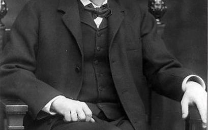 De Oostenrijkse componist Gustav Mahler overleed honderd jaar geleden. Foto Wikimedia