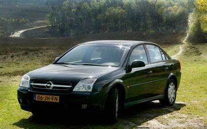 De nieuwe Opel Vectra scoort op vrijwel alle fronten stukken beter dan zijn voorganger. - Foto RD, Sjaak Verboom Â¶