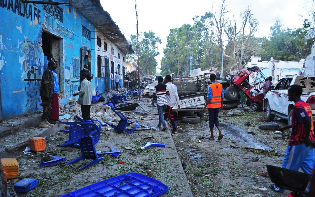 beeld AFP