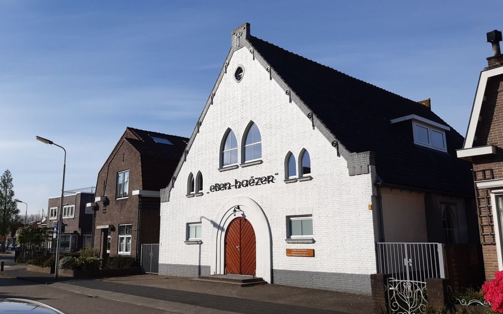 Cgk Sliedrecht Eben-Haëzer 100 jaar