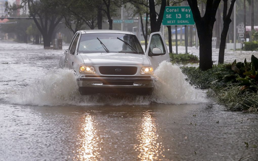 Miami. beeld AFP