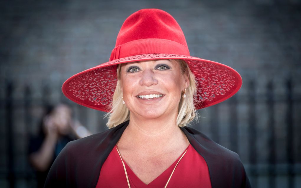 Hennis. beeld ANP