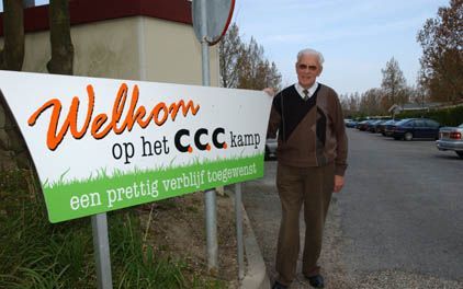 De kampen van de CCC zijn volgens voorzitter T. van de Kamp bedoeld om het onderlinge contact tussen de leden te bevorderen. „Je ziet buitengewone vriendschappen ontstaan. Het is net of we allemaal broers en zussen, vrienden en kennissen van elkaar zijn.”