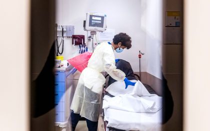 beeld ANP REMKO DE WAAL