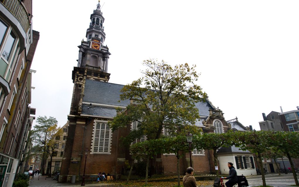 De kerk is de plek waar we kunnen leren omgaan met geld, vindt dr. A. J. Plaisier.  Foto ANP