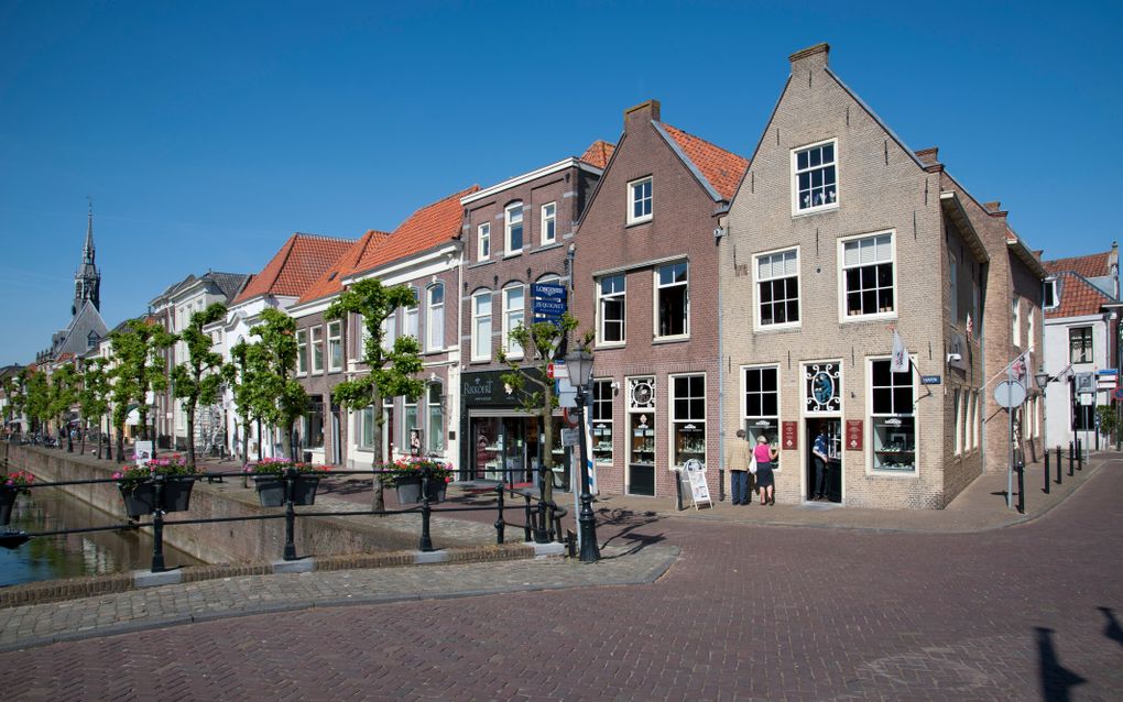 Winkel in Schoonhoven