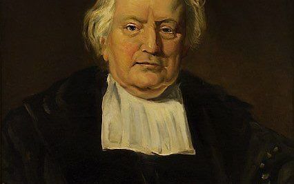 Petrus Hofstede de Groot. beeld Uitgeverij Verloren