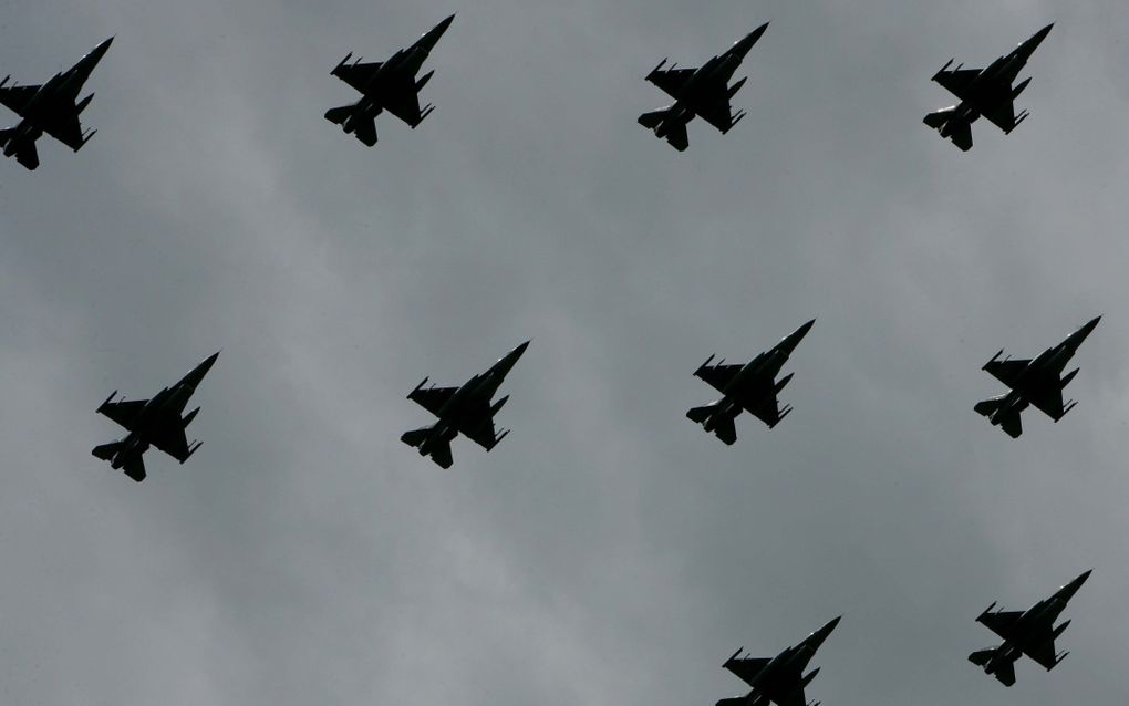 Luchtmachtdagen 2009. Foto ANP