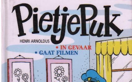 Pietje Puk gaat toch niet vissen