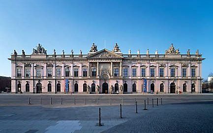 Foto Zeughaus Unter den Linden, Ulrich Schwarz