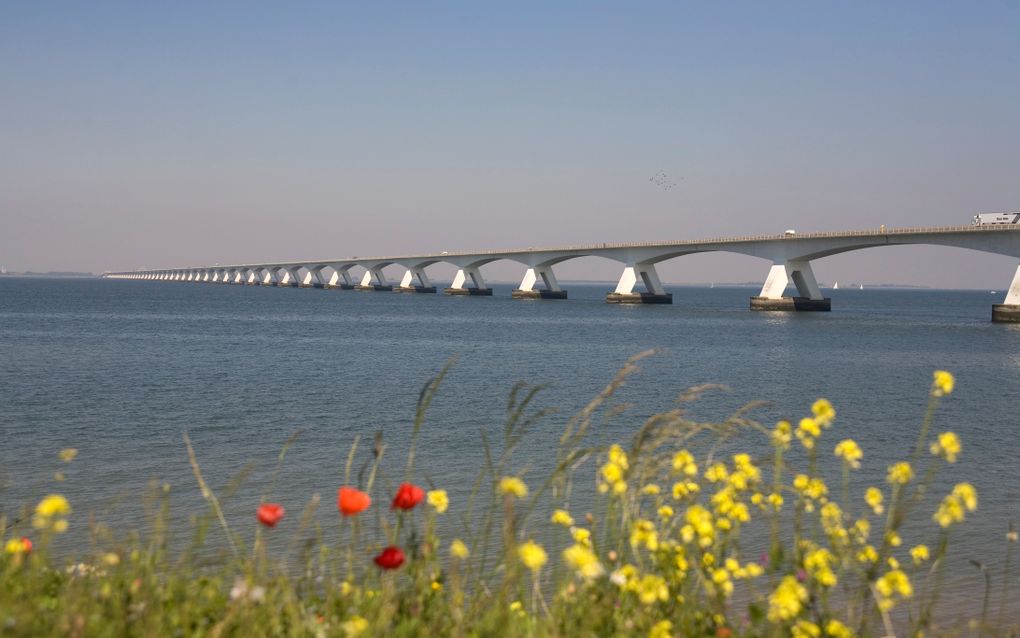 Zeelandbrug. Foto ANP