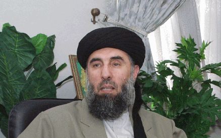 HekmatyarÂ¶ fotoverantwoording: Foto EPA