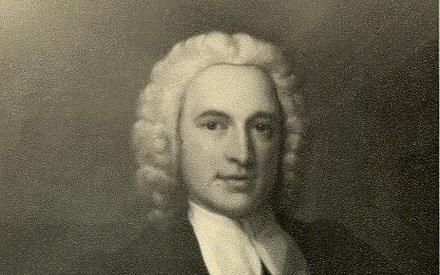 De anglicaanse priester Kenneth Newport heeft de geheimtaal van het 270 jaar oude dagboek van Charles Wesley ontcijferd. Foto RD