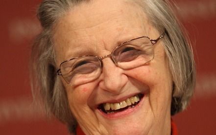 OSTROM: ...vertrouwen en samenwerking...- Foto EPA