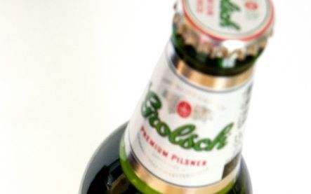 Grolsch is vanaf 19 maart volledig in handen van SABMiller. Foto ANP