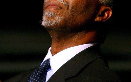 JOHANNESBURG – De Zuid-Afrikaanse president Thabo Mbeki (66) stapt op, nog voordat zijn ambtstermijn in april 2009 afloopt. Dat heeft zijn woordvoerder zaterdag laten weten. Foto EPA