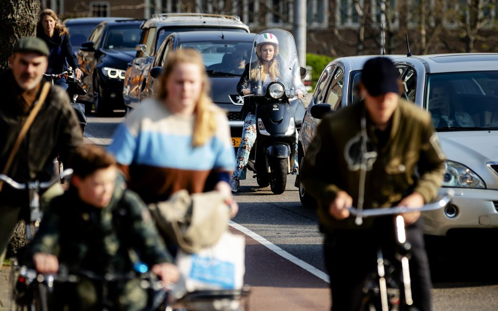 beeld ANP, Robin van Lonkhuijsen