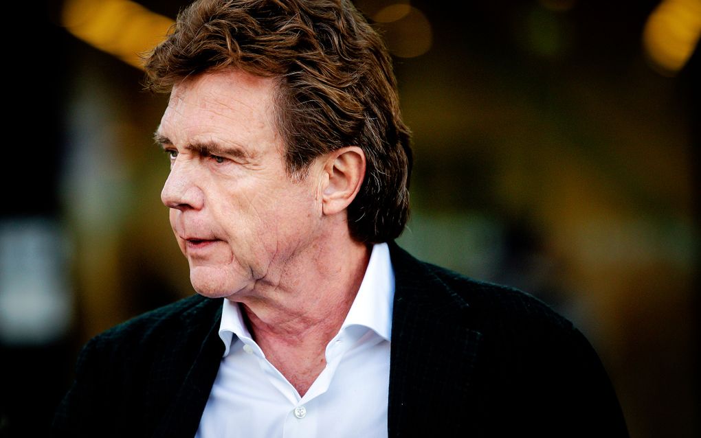 John de Mol. beeld ANP