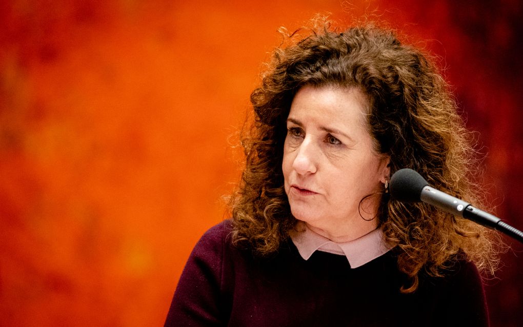 Van Engelshoven. beeld ANP